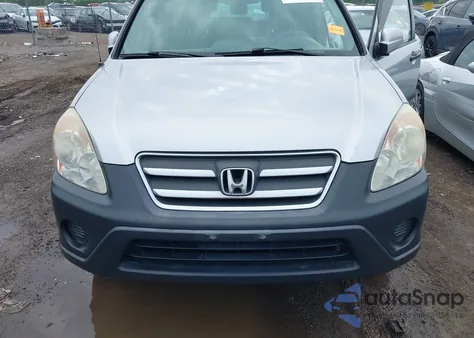 2006 Honda Cr-V Ex from USA, damaged, VIN JHLRD78816C053749